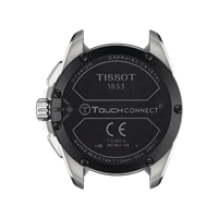 Smartwatch Tissot T-Touch Expert Solar in Acciaio T1214204705106 - T1214204705106